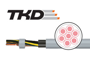 Новый полиуретановый кабель KAWEFLEX® CONTROL YPUR